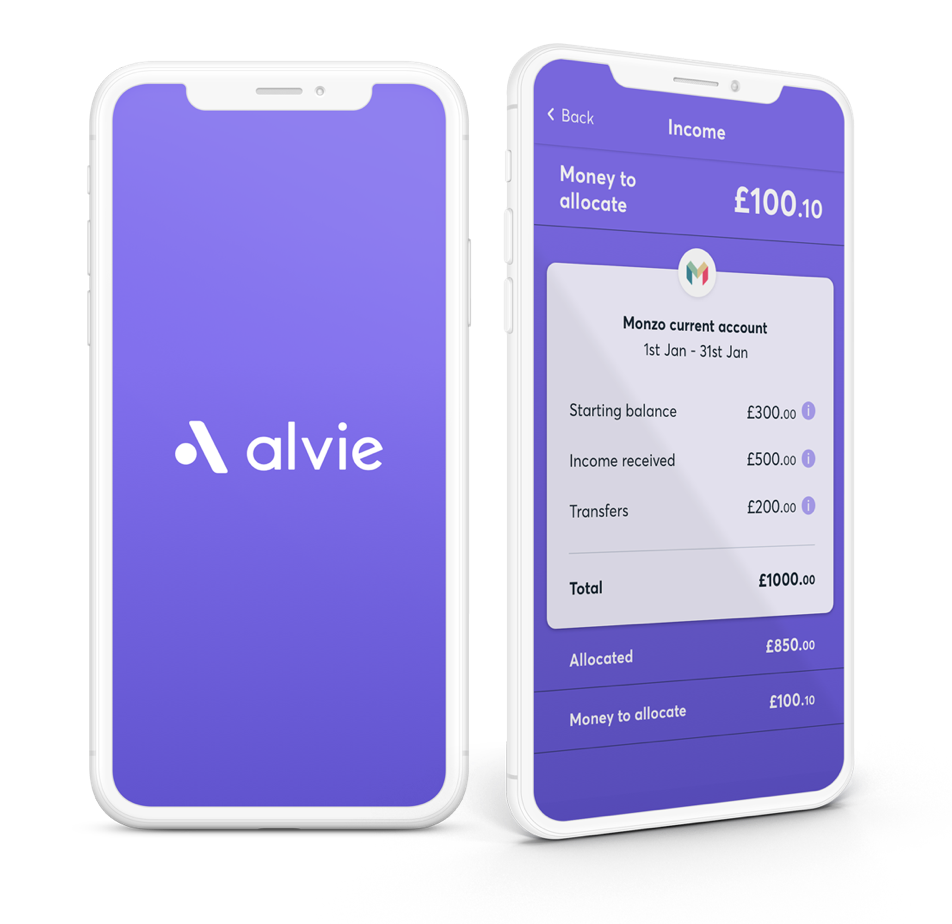 Alvie App
